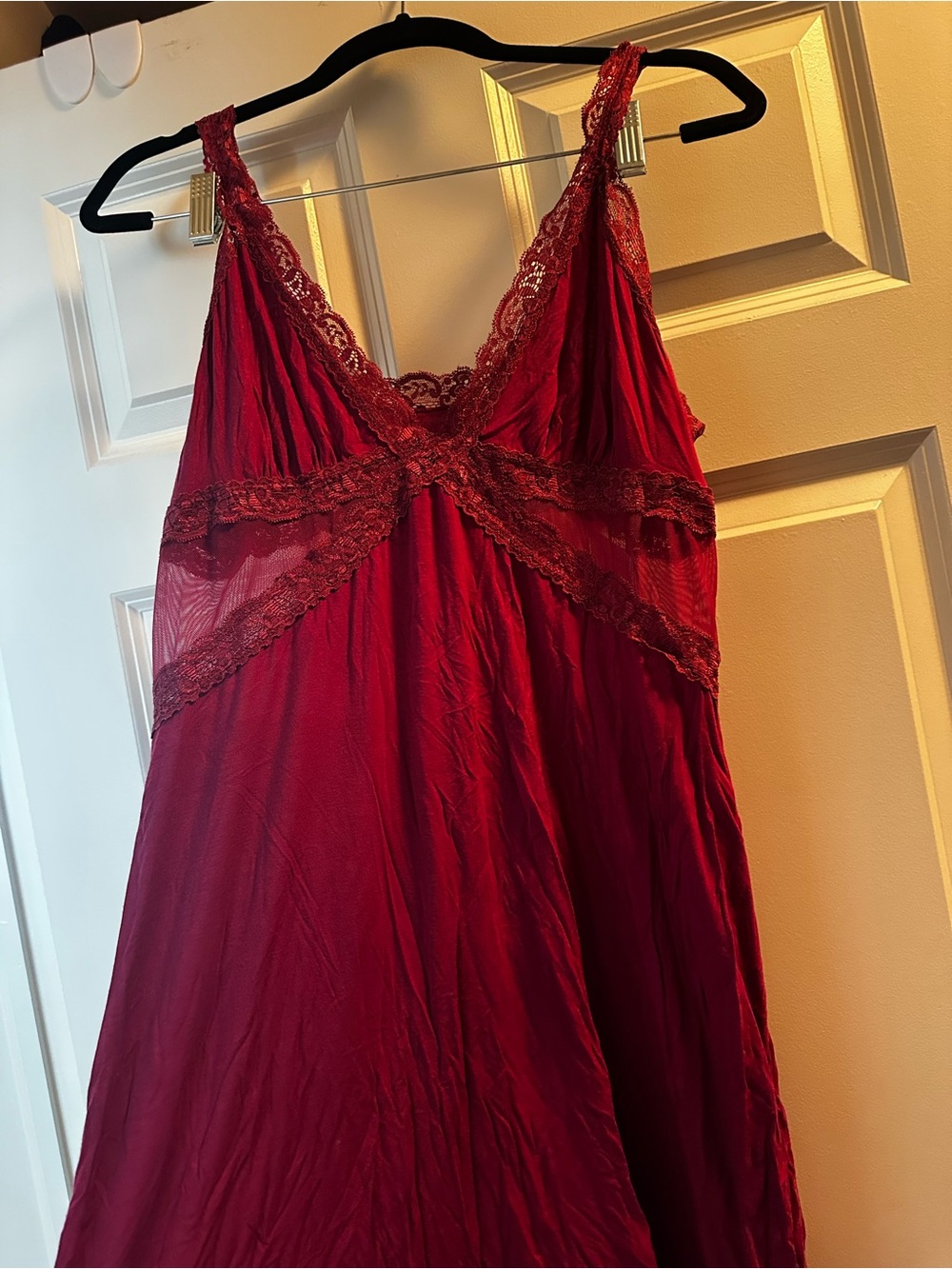Bundle: Adore Lace-Trim Slips/ Chemise